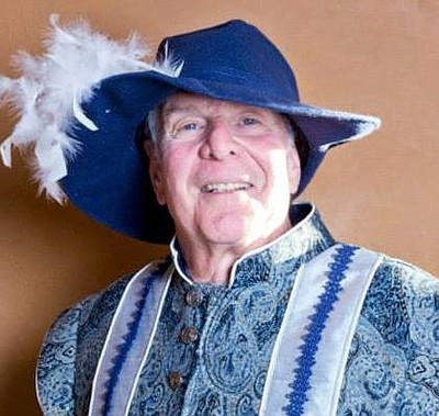 Hire Humorist and Author Richard Lederer for Your Event | PDA Speakers