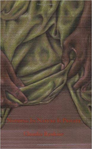 Nothing in Nature Is Private (Cleveland State poetry series)
