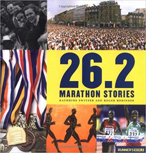 26.2: Marathon Stories
