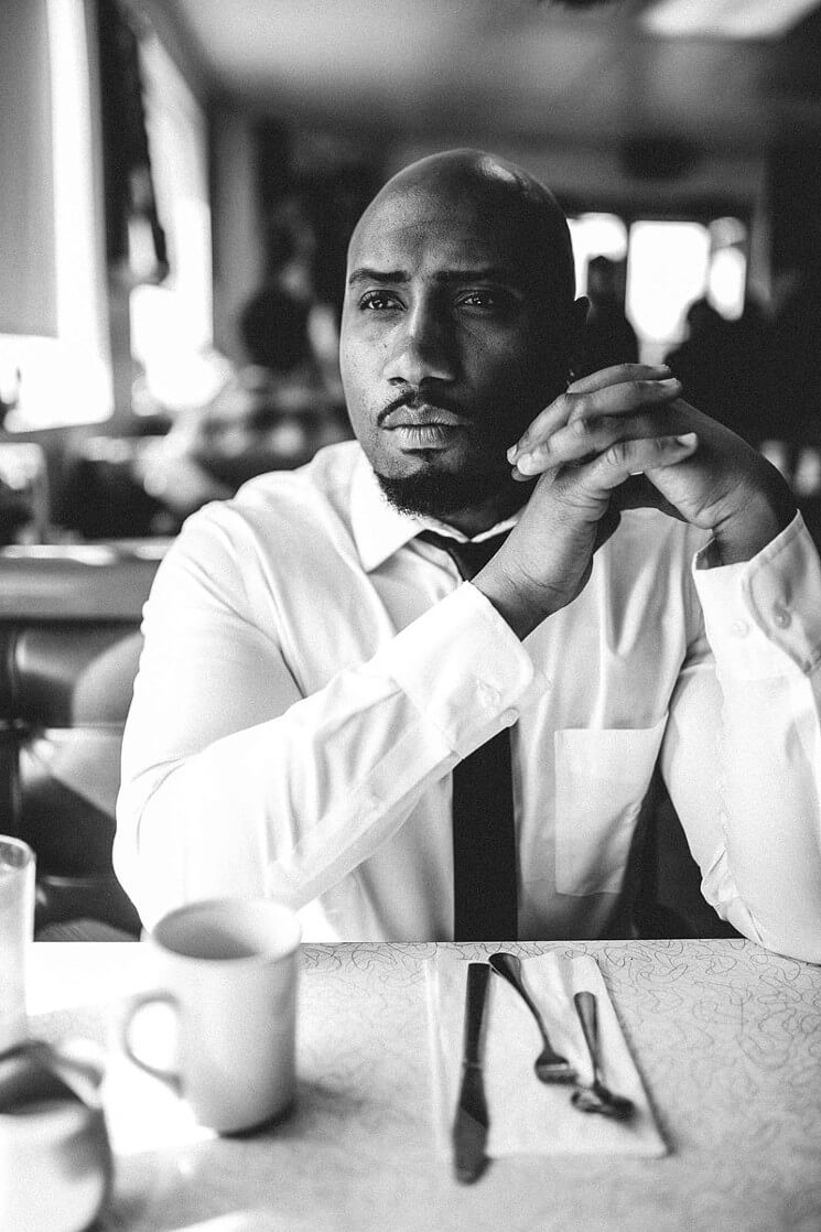 Theo Wilson