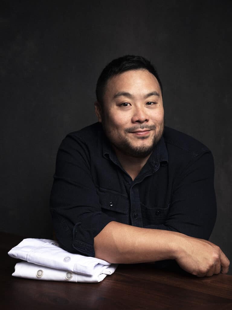David Chang | PDA Speakers