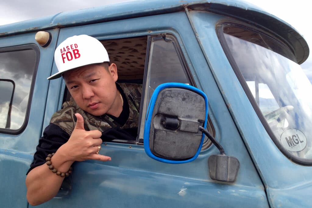 Eddie Huang | PDA Speakers