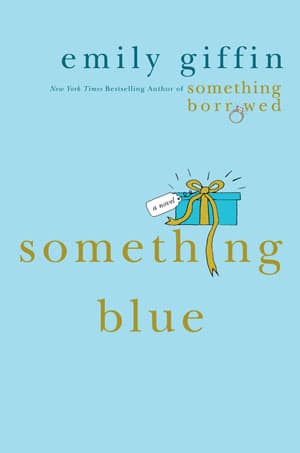 Something Blue: A Novel
