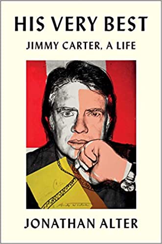 His Very Best: Jimmy Carter, a Life Hardcover