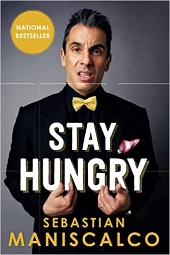 Stay Hungry
