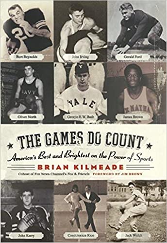 THE GAMES DO COUNT*: America's Best and Brightest on the Power of Sports