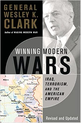 Winning Modern Wars: Iraq, Terrorism, and the American Empire