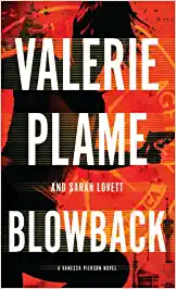 Blowback (Vanessa Pierson Novel)