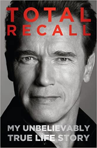 Total Recall: My Unbelievably True Life Story (Thorndike Press Large Print Nonfiction)