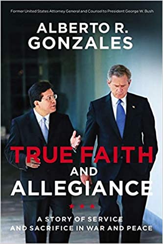 True Faith and Allegiance: A Story of Service and Sacrifice in War and Peace