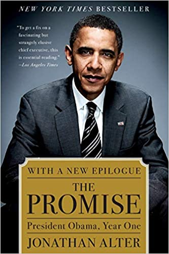 The Promise: President Obama, Year One Paperback