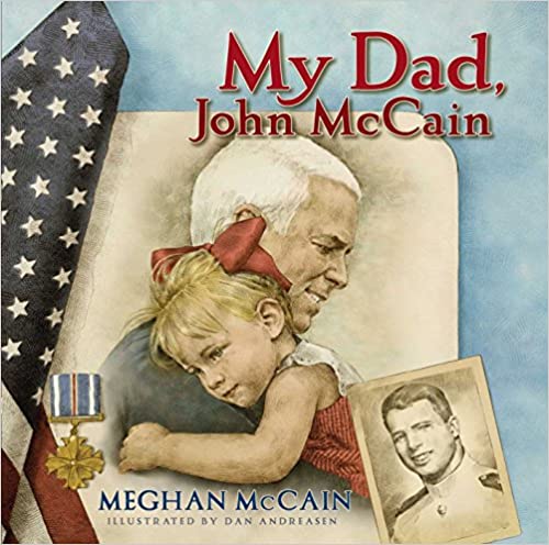 My Dad, John Mccain Hardcover