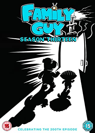 Family Guy - Season 13