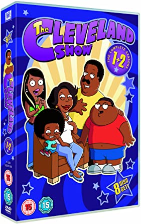 The Cleveland Show - Season 1-2
