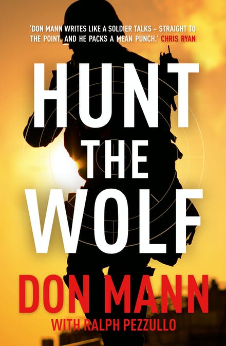 Hunt the Wolf: A SEAL Team Six Novel (A Thomas Crocker Thriller, 1)