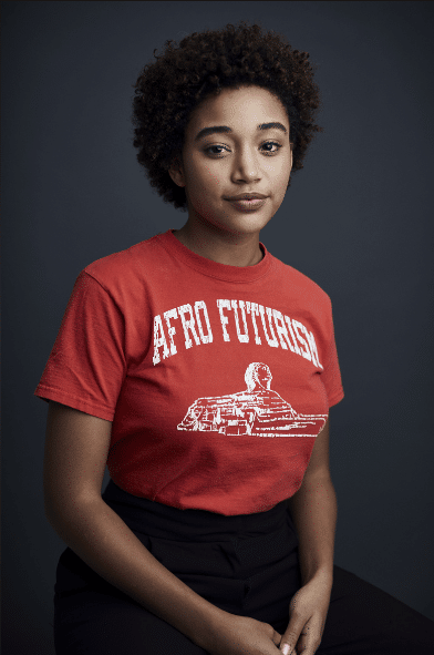 Amandla Stenberg | PDA Speakers