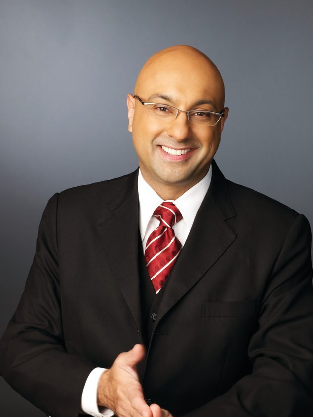 Ali Velshi
