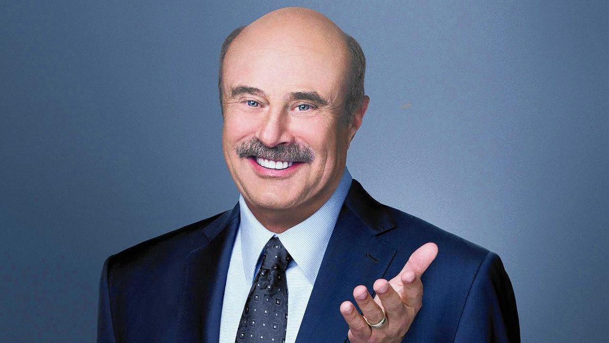 Dr. Phil McGraw