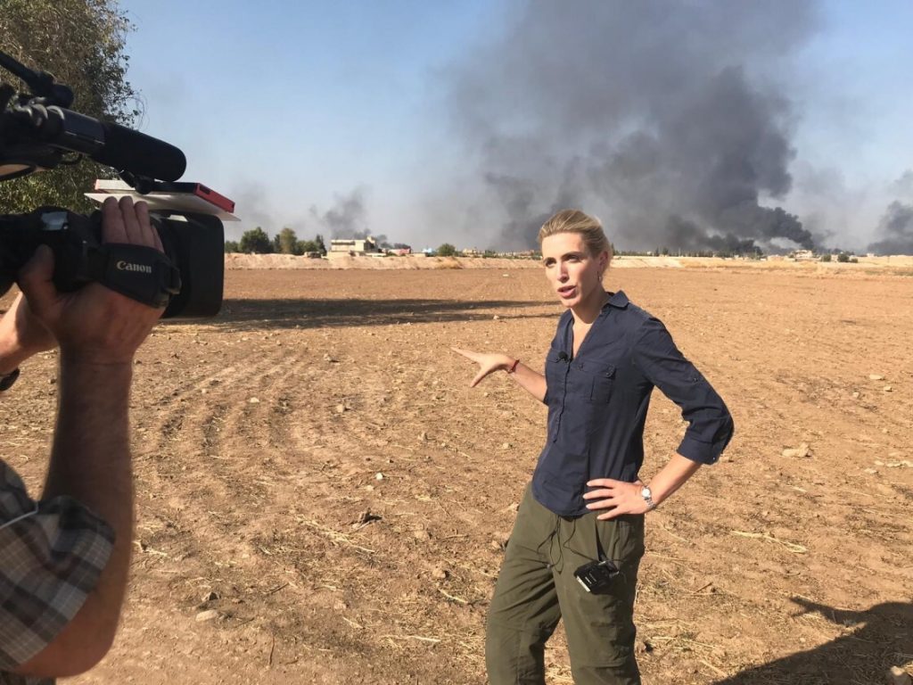 Clarissa Ward