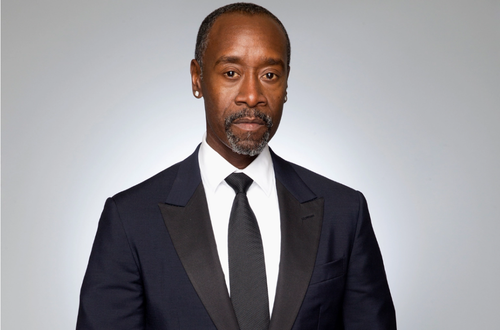 Don Cheadle | PDA Speakers