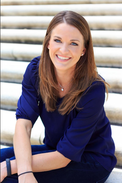 Dr. Kate Biberdorf | PDA Speakers