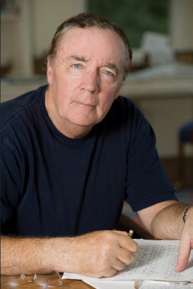James Patterson | PDA Speakers