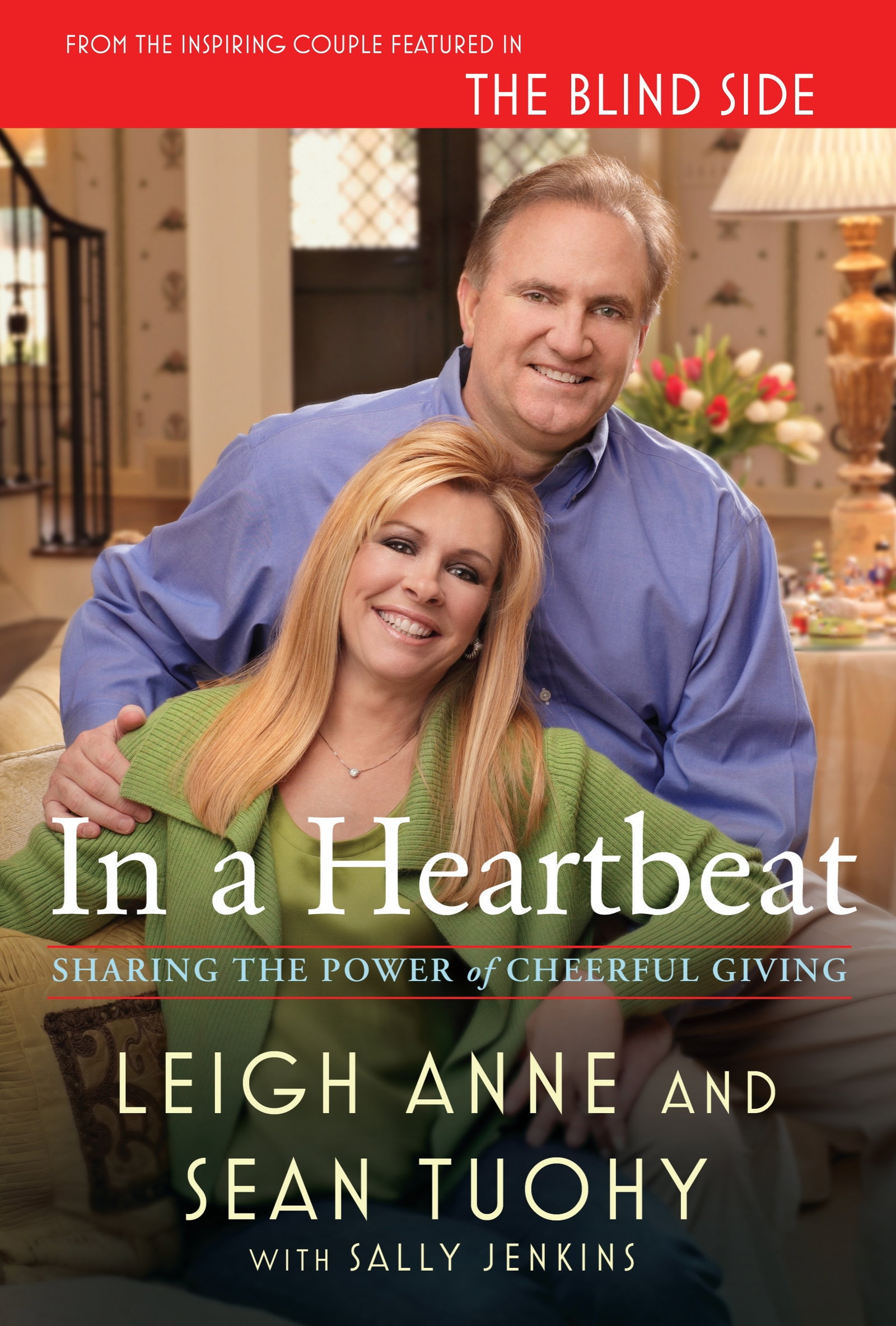 In a Heartbeat: Sharing the Power of Cheerful Giving