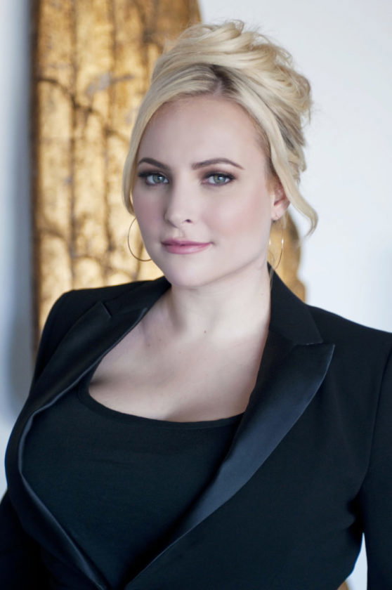 Meghan Mccain