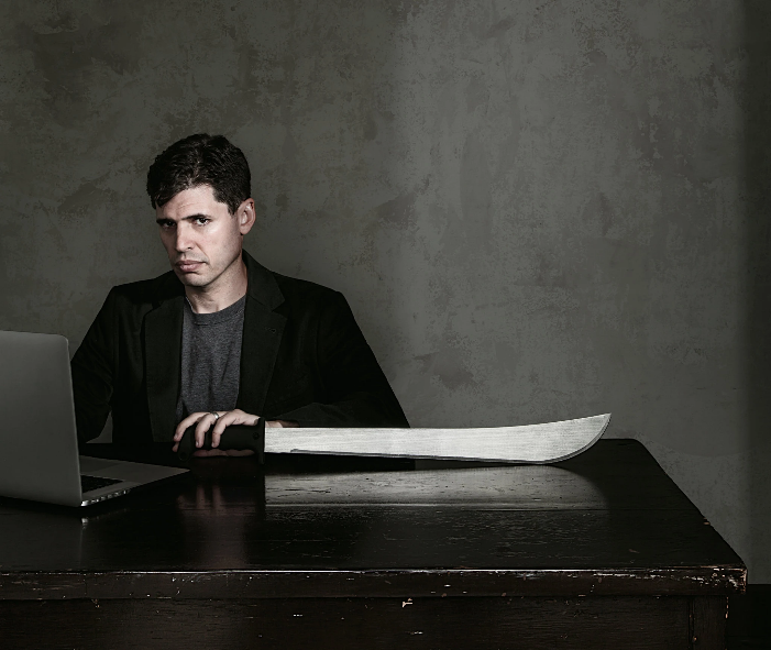 Max Brooks | PDA Speakers