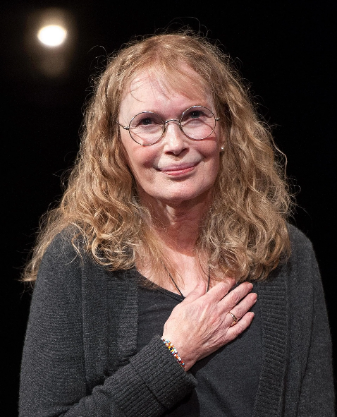 Mia Farrow