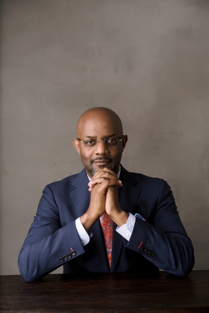 Pastor Cal Roberson