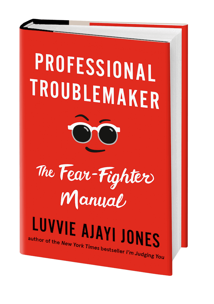 Professional Troublemaker
