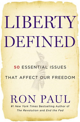 Liberty Defined Paperback 