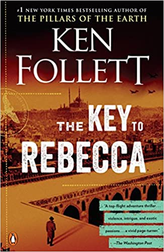 The Key to Rebecca Paperback