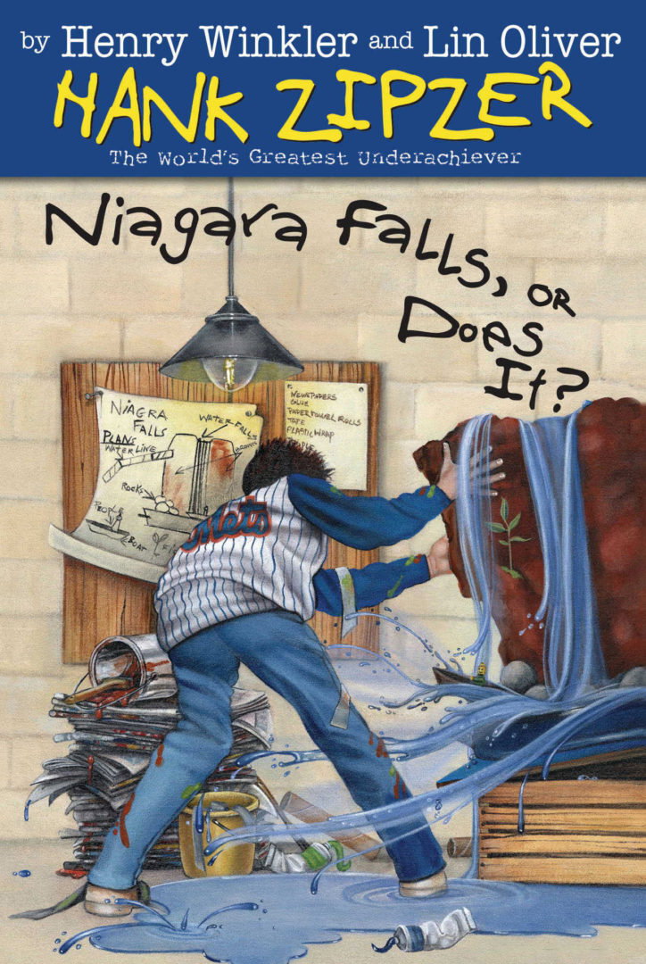 Niagara Falls, Or Does It?