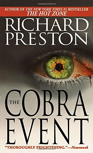 The Cobra Event: A Novel Mass Market Paperback 