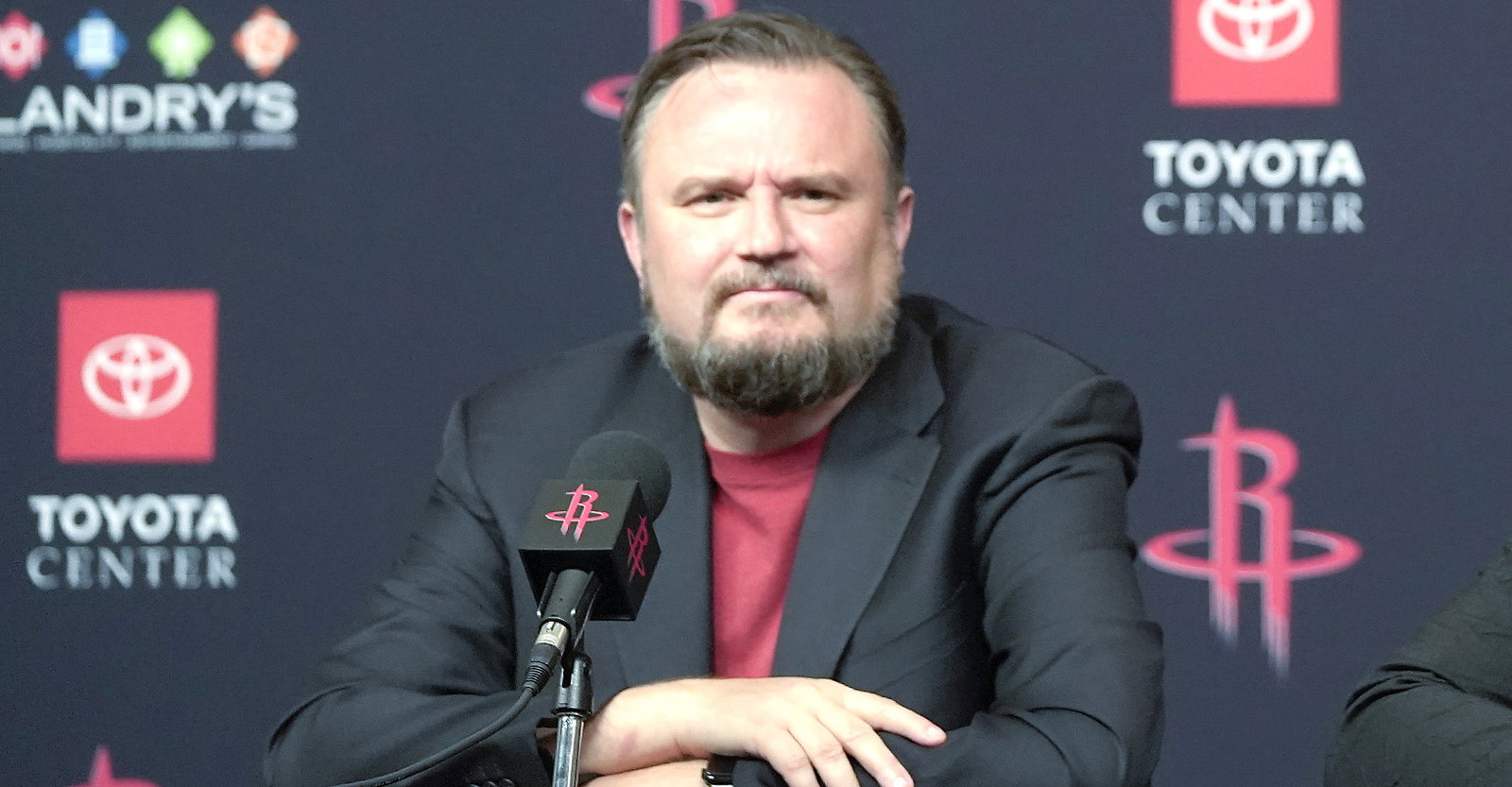 Daryl Morey