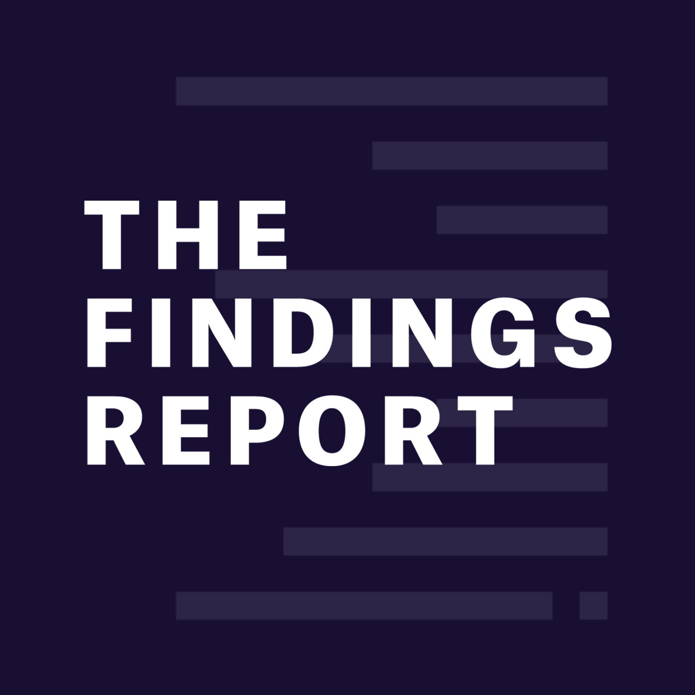The Findings Report