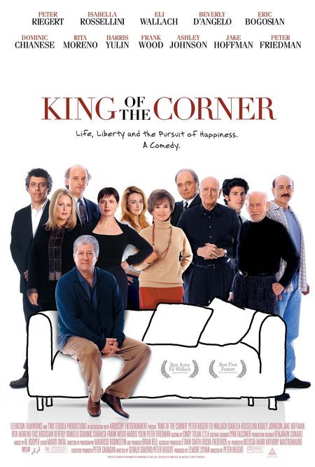 King Of The Corner
