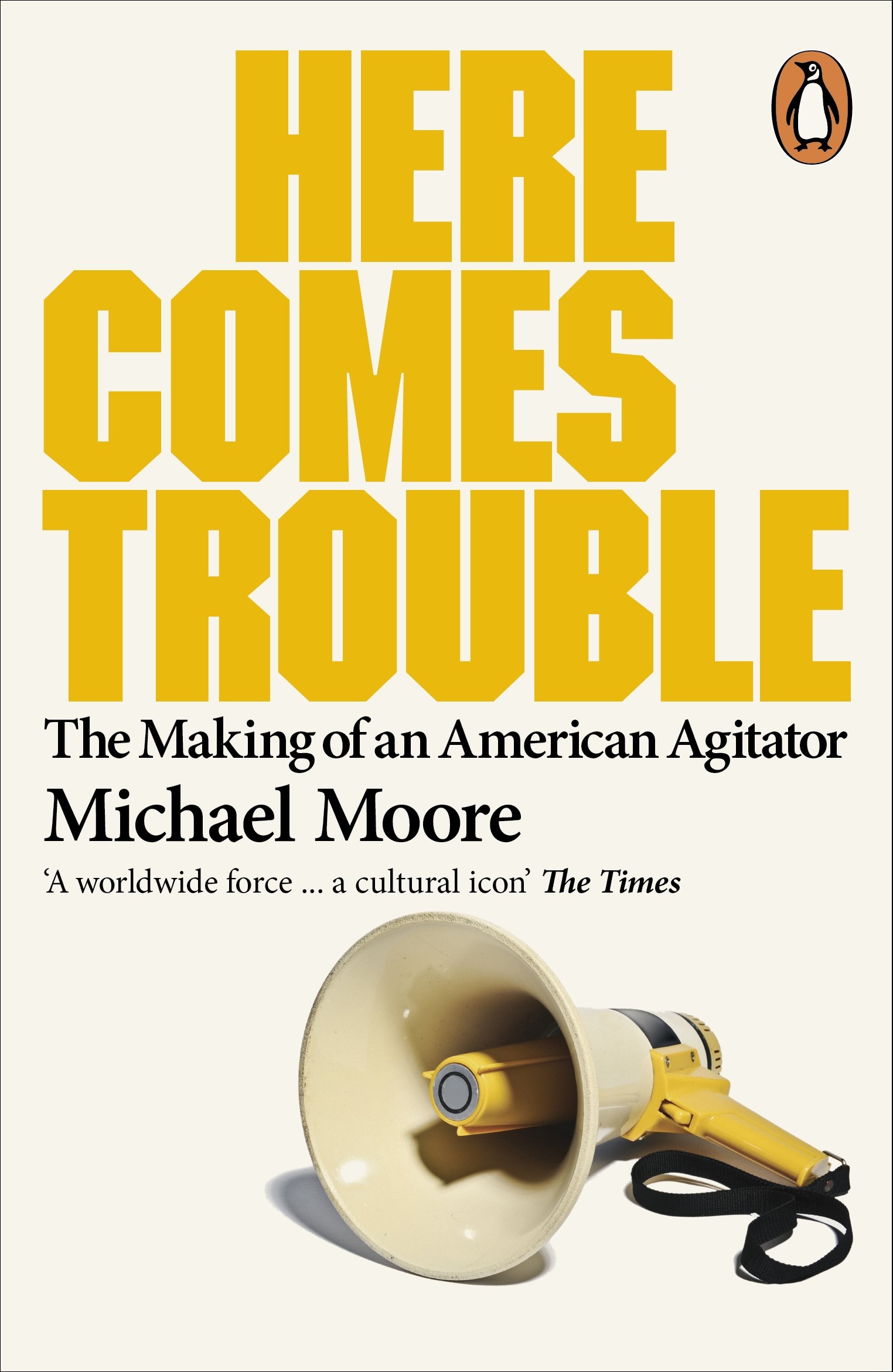 Here Comes Trouble: Stories from My Life Hardcover – September 13