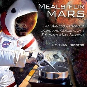 Meals For Mars Cookbook