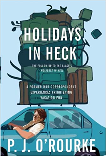Holidays in Heck Hardcover – November 1, 2011