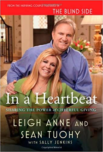 In a Heartbeat: Sharing the Power of Cheerful Giving