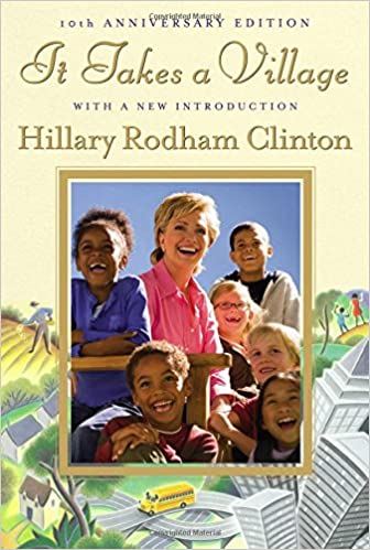 It Takes a Village, Tenth Anniversary Edition Hardcover – Deckle Edge, December 12, 2006