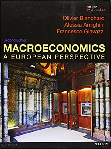 Macroeconomics: A European Perspective (2nd Edition)