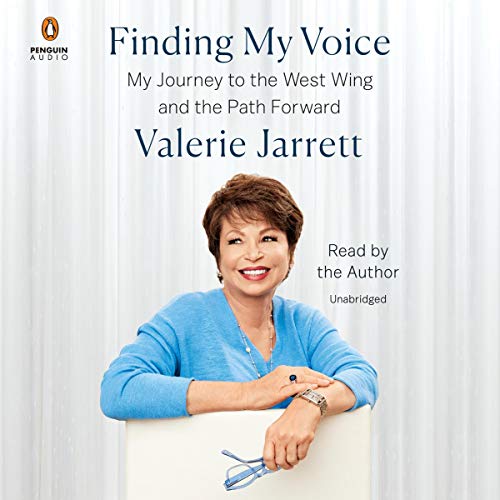 Finding My Voice: My Journey to the West Wing and the Path