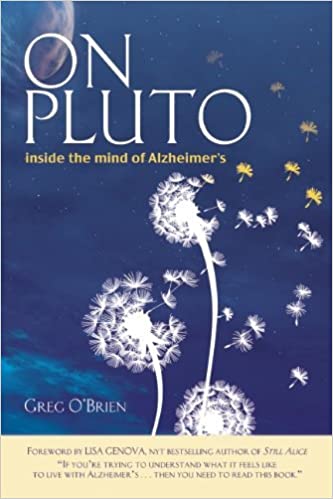On Pluto: Inside the Mind of Alzheimer's Paperback – August 26, 2014