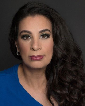Maysoon Zayid | PDA Speakers