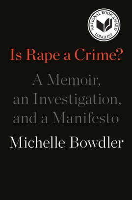 IS RAPE A CRIME?