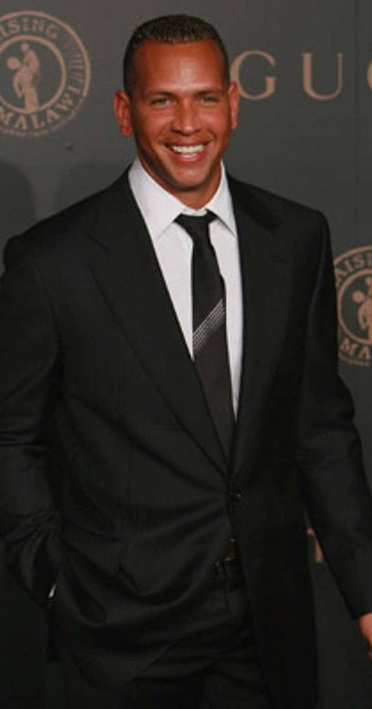 ALEX RODRIGUEZ